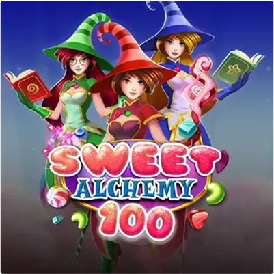 Sweet Alchemy 100