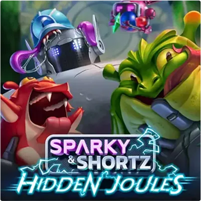 Sparky & Shortz Hidden Joules