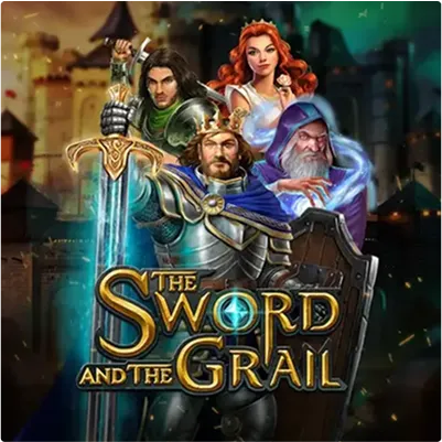 The Sword and The Grail